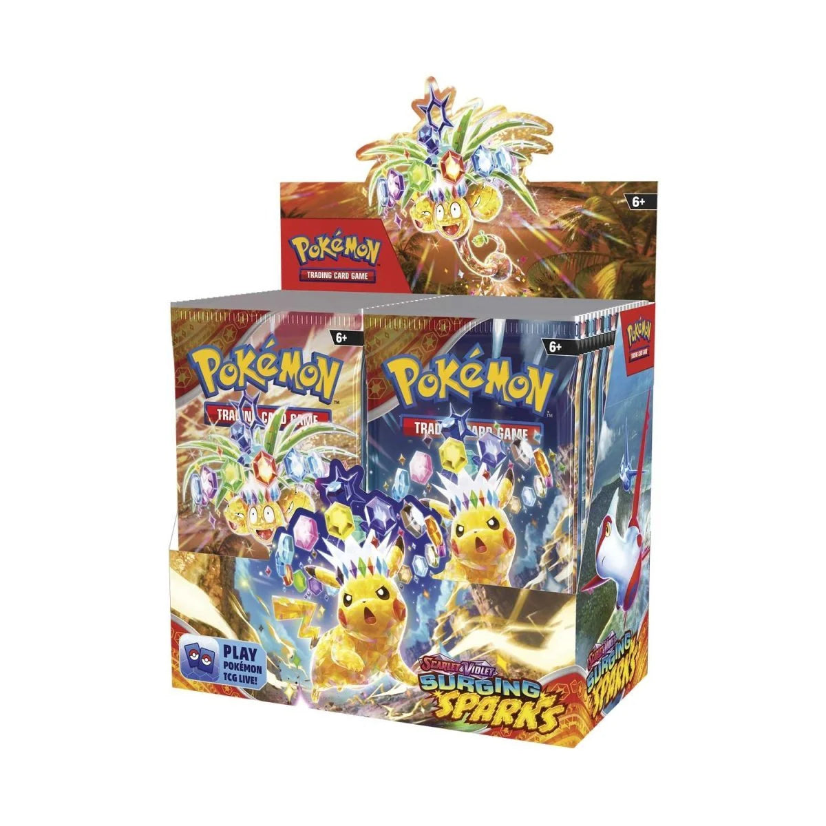 1990 pokemon booster box Pokemoncards Vintage setting the stage for the supercharged Pikachu ex Pokemon: Perfect Order SEALED Booster