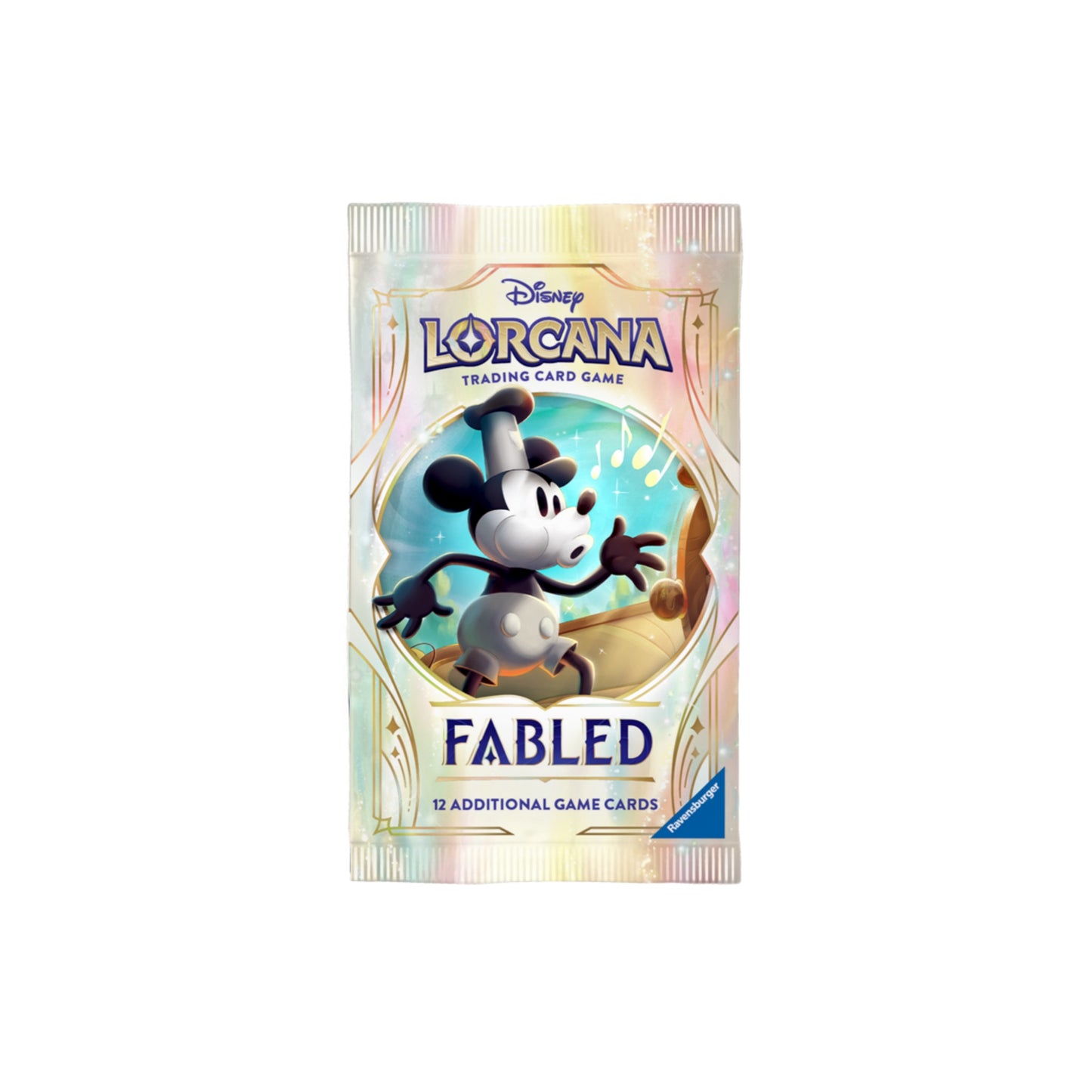 Disney Lorcana: Fabled Booster Pack