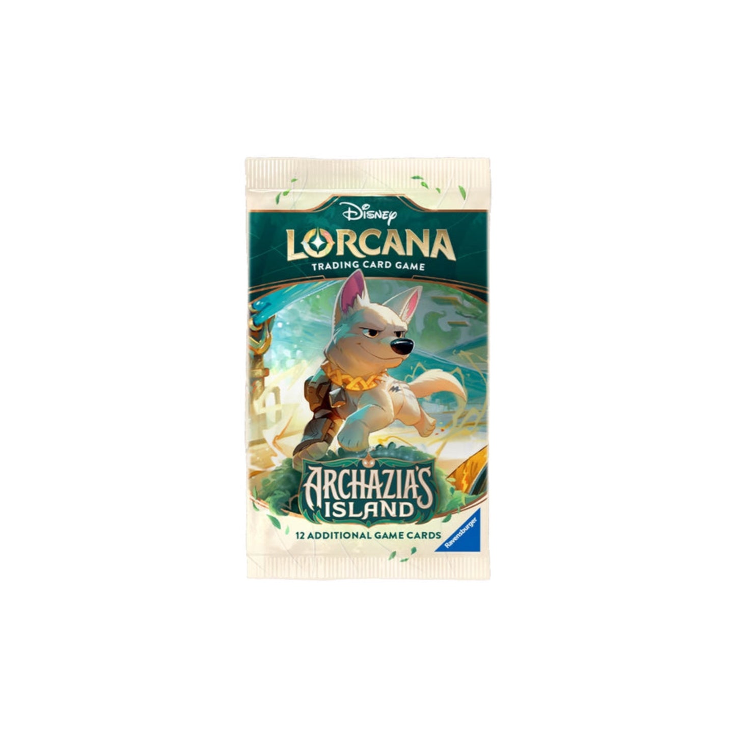 Disney Lorcana: Archazia’s Island Booster Pack
