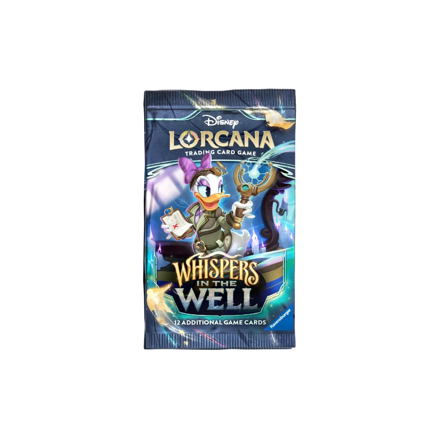 Disney Lorcana: Whispers in the Well Booster Pack