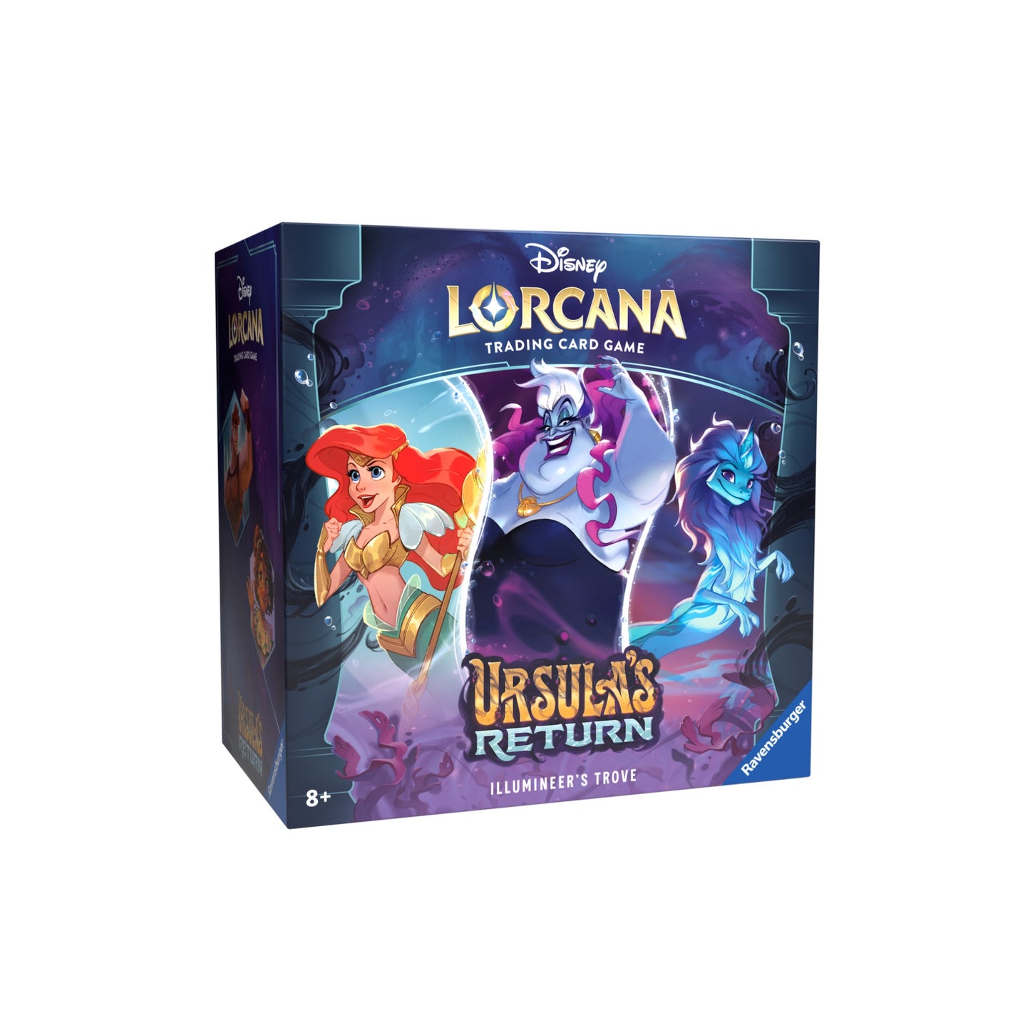 Disney Lorcana: Ursula's Return Illumineer’s Trove