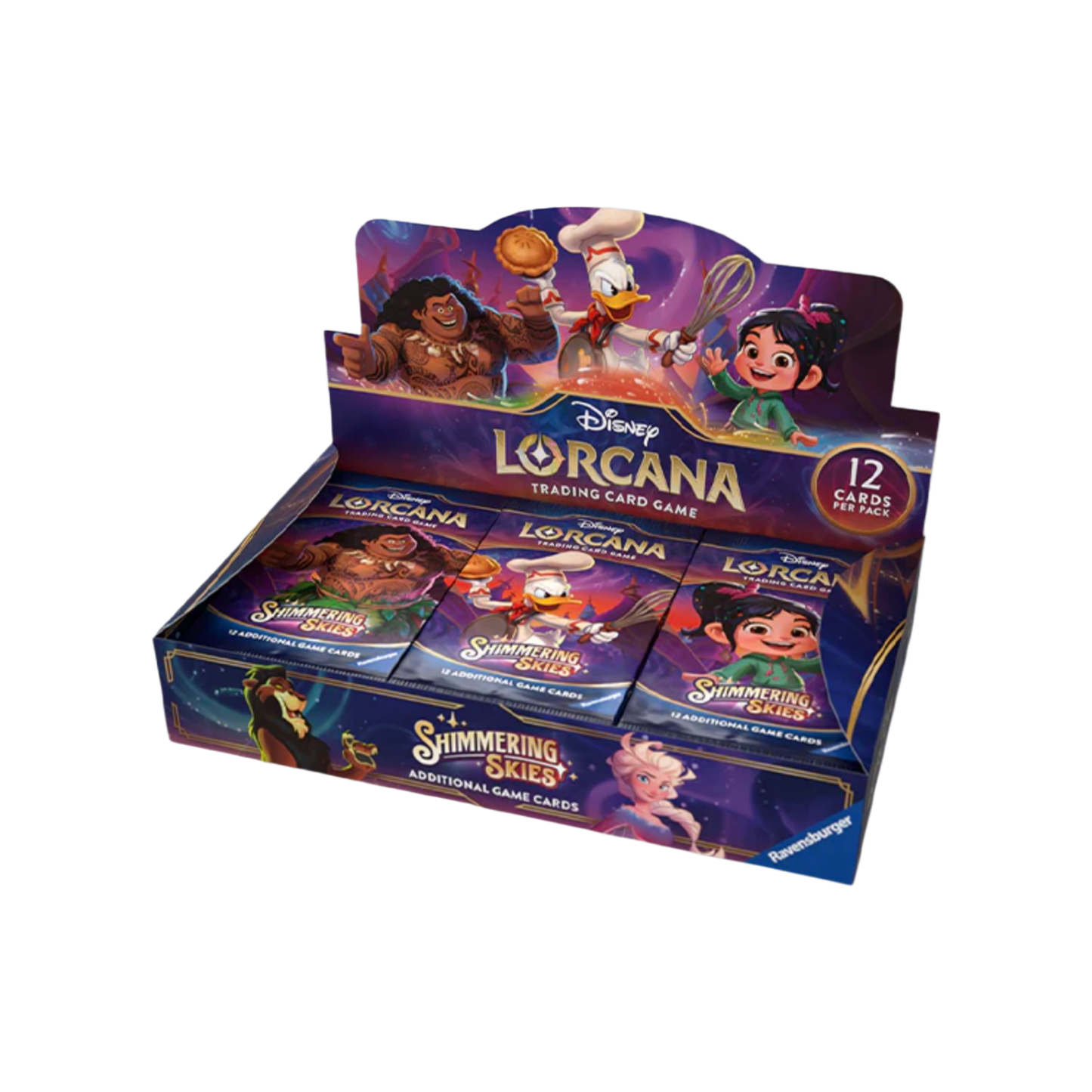 Disney Lorcana : Shimmering Skies – Booster Box