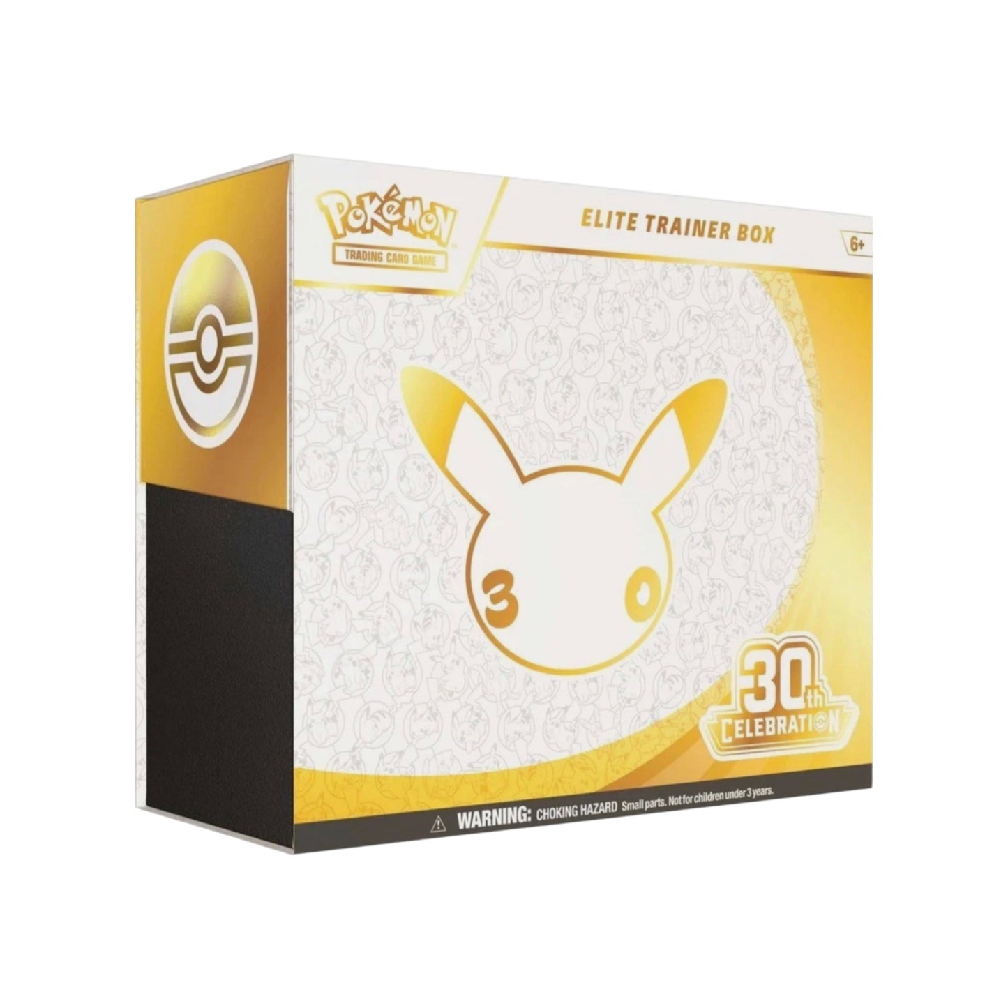 Pokémon TCG: Elite Trainer Box - 30th Celebration PRE ORDER