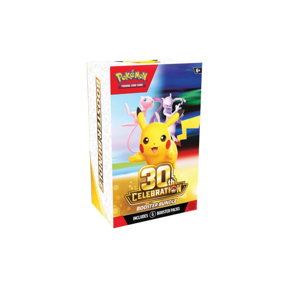 Pokémon TCG: Booster Bundle - 30th Celebration PRE ORDER