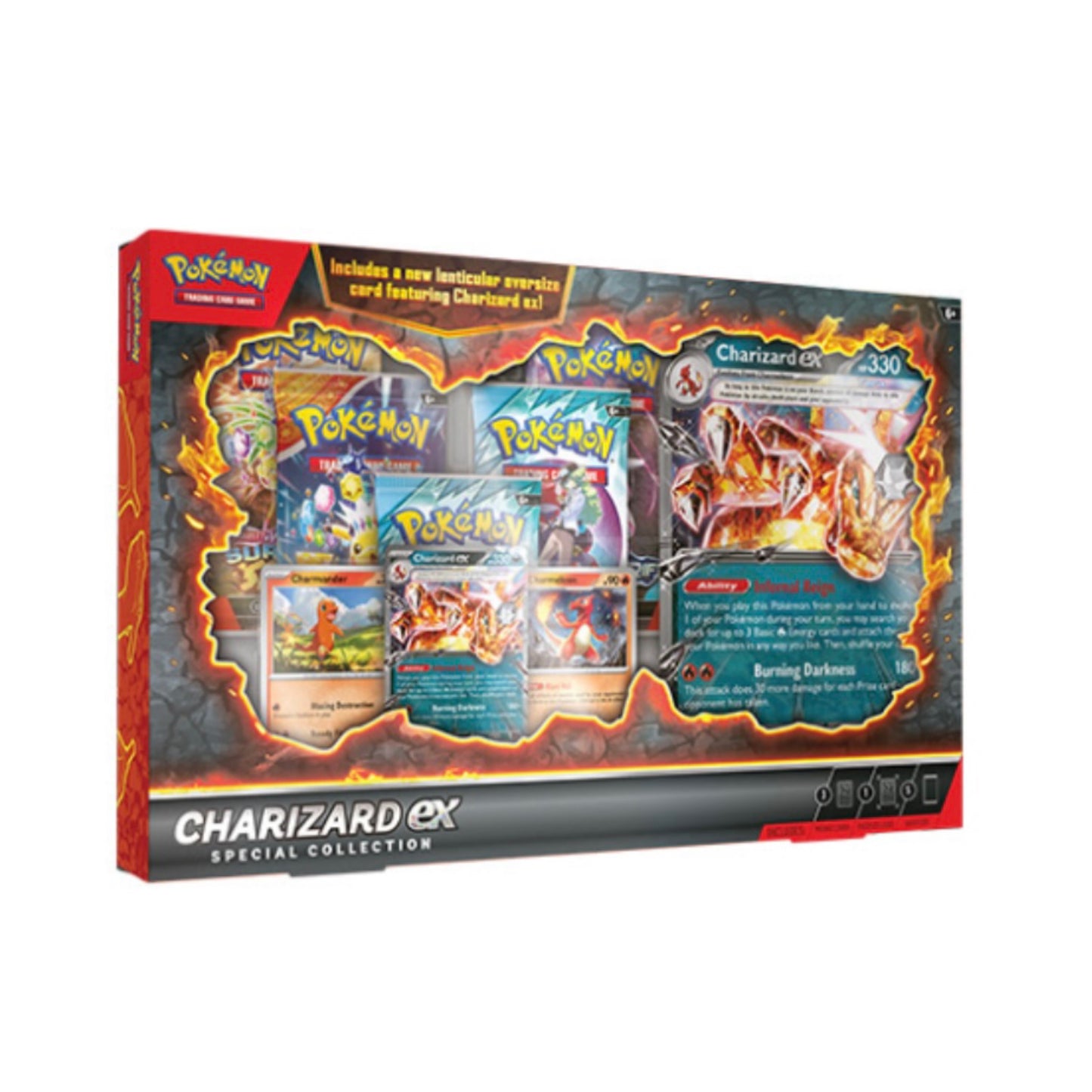 Charizard ex Special Collection PRE ORDER