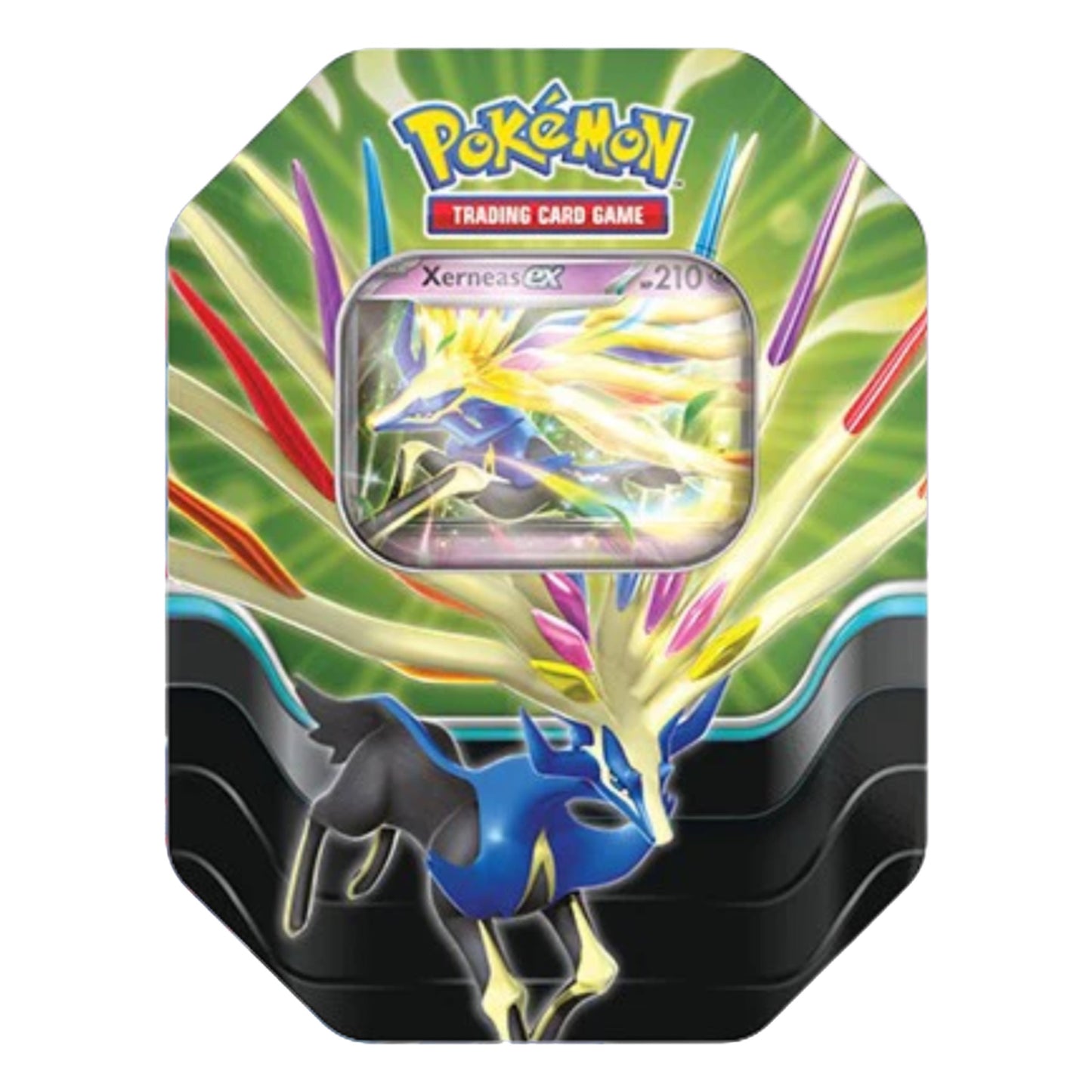 Pokemon TCG - Scarlet & Violet - Azure Legends Tin