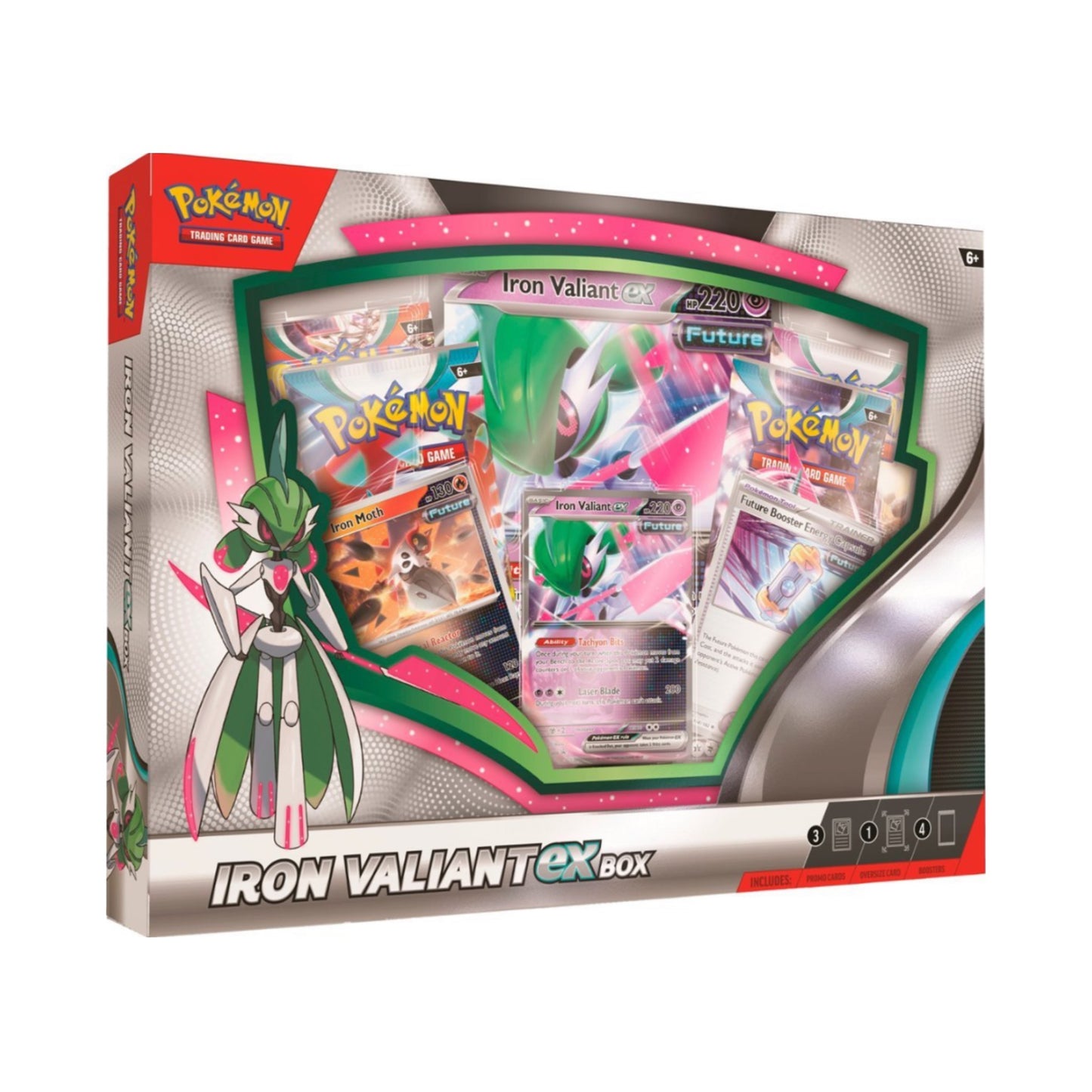 Iron Valiant ex Collection Box