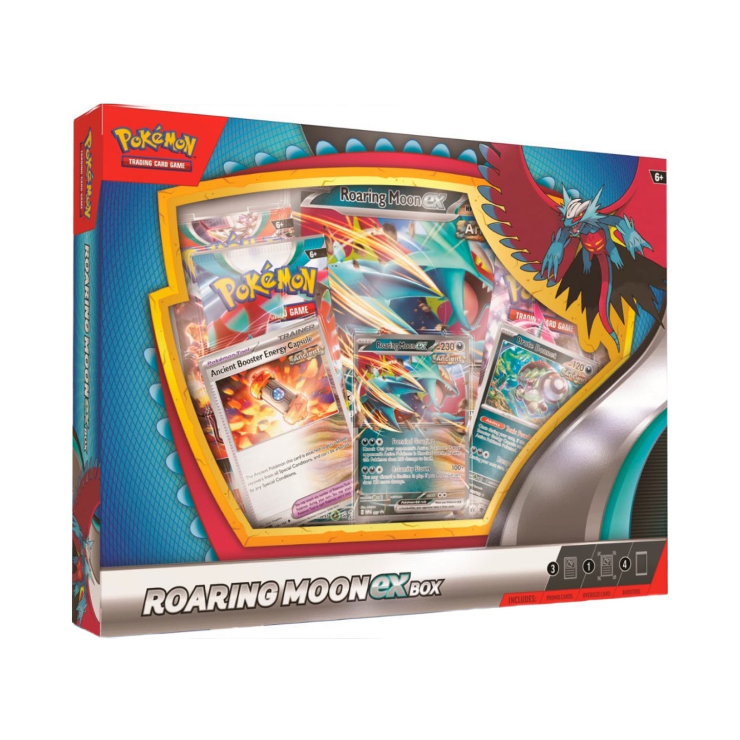 Roaring Moon ex Collection Box