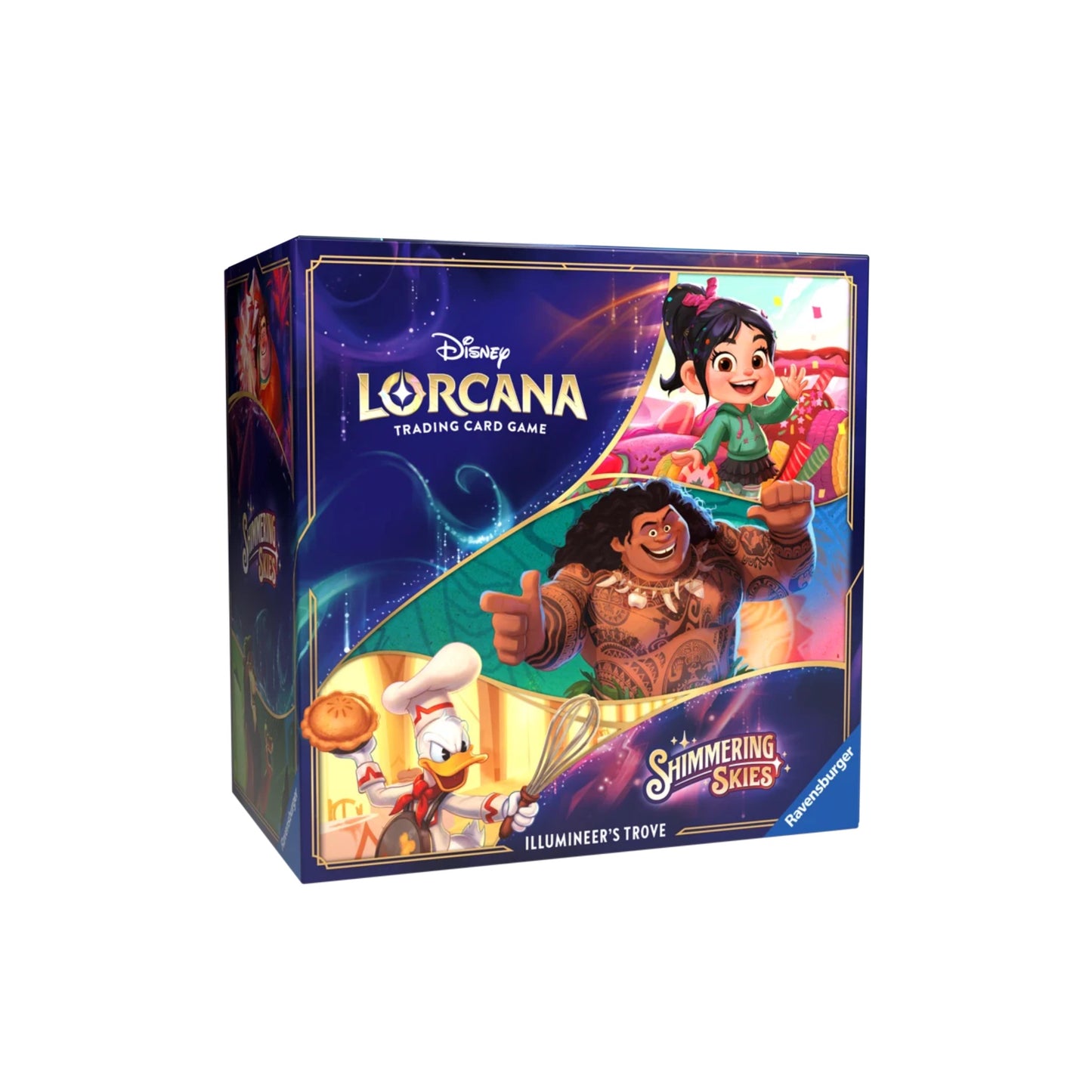 Disney Lorcana: Shimmering Skies Illumineer’s Trove