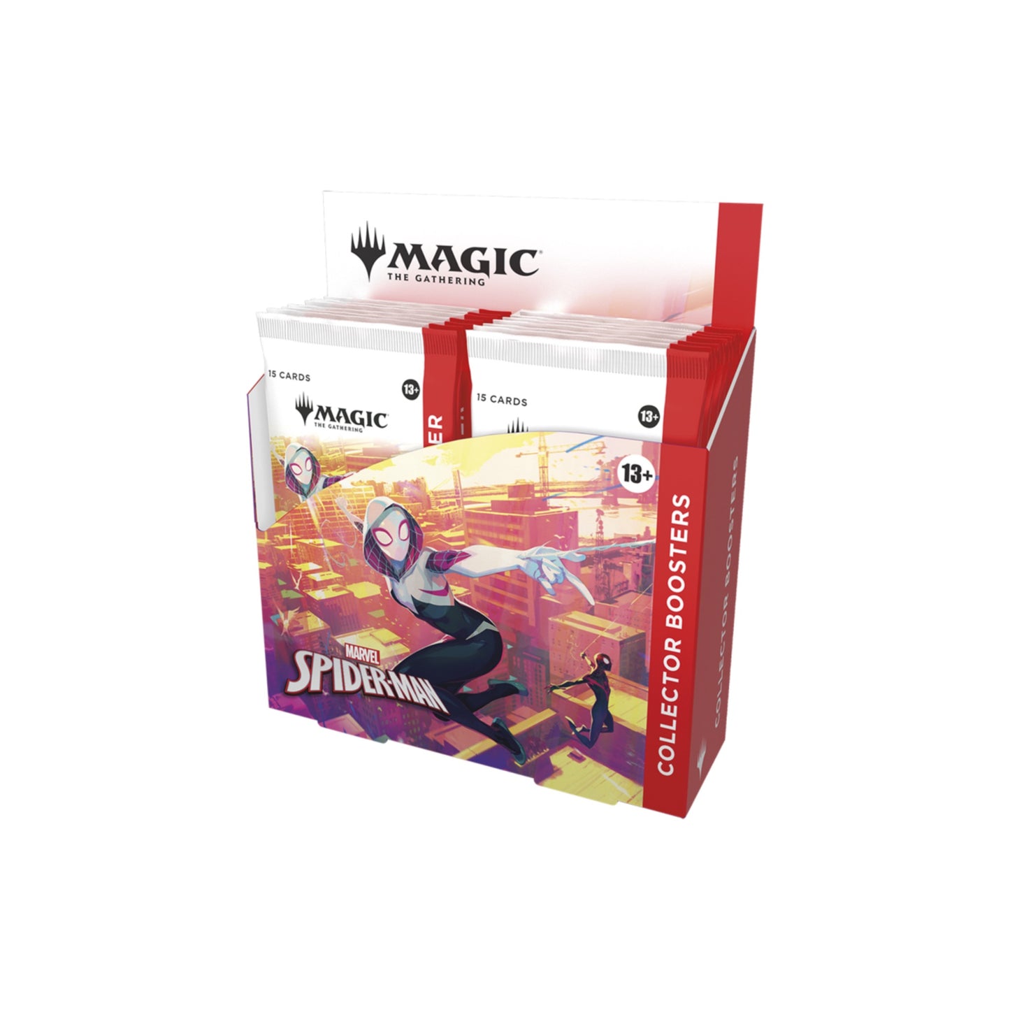 MTG Marvel’s Spider-Man Collector Booster Box (12-Pack)