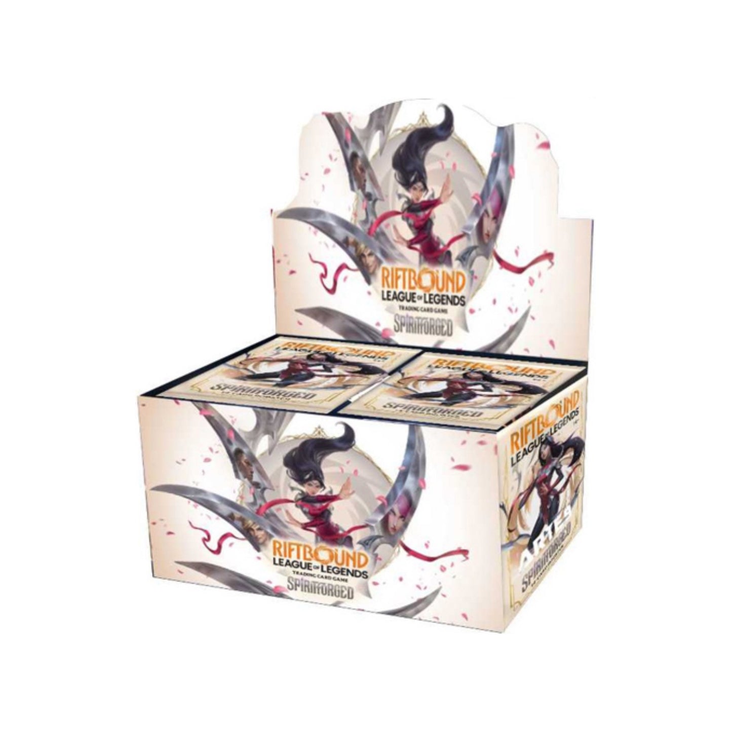 Riftbound League of Legends TCG: Set 2 Spiritforged Booster Box