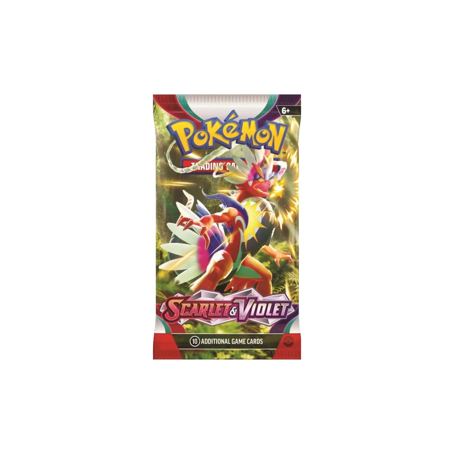 Pokémon - Scarlet & Violet - Booster Pack