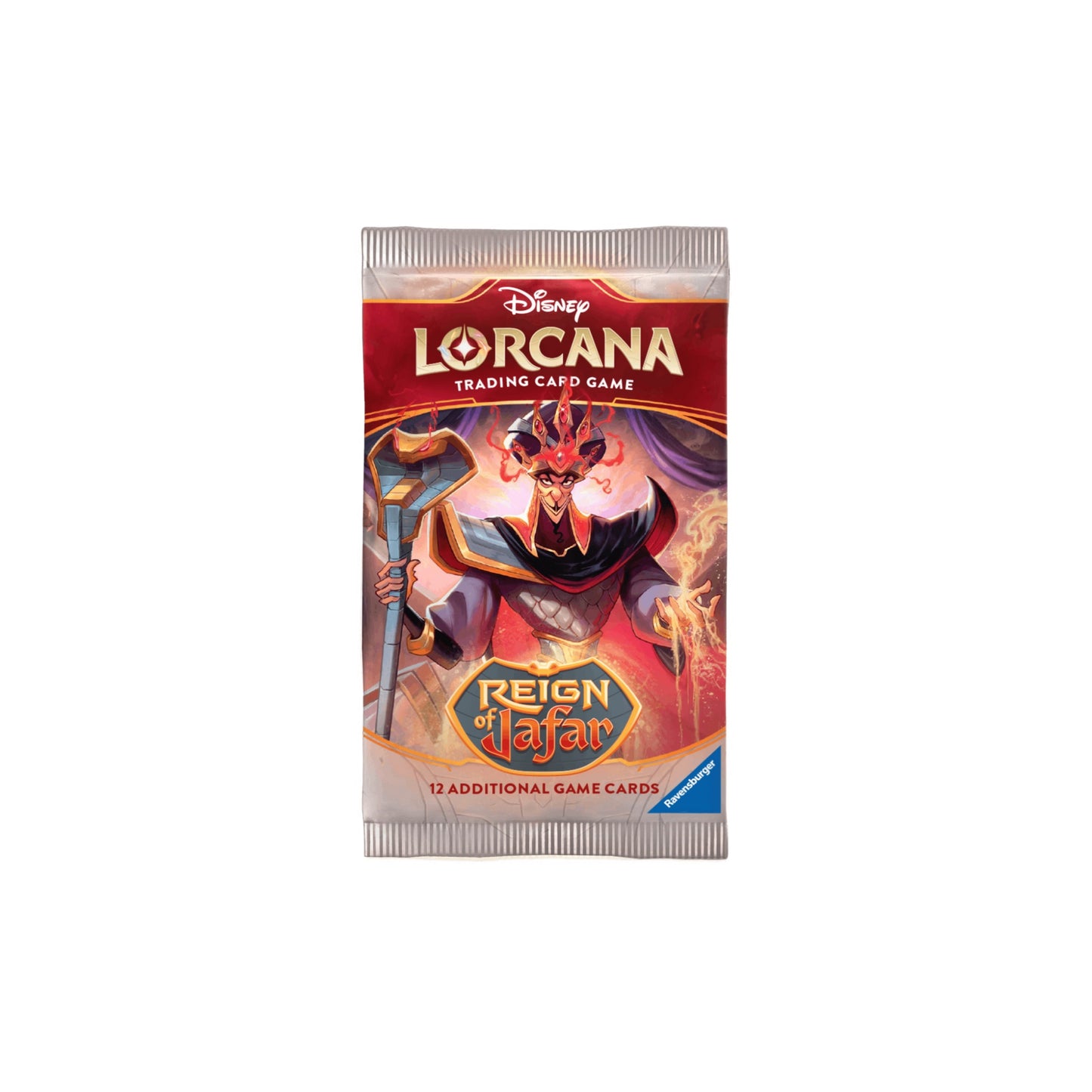 Disney Lorcana: Reign Of Jafar Booster Pack