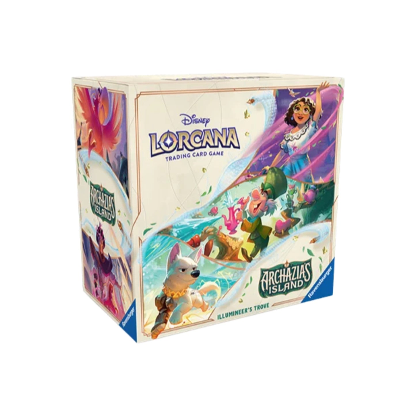 Disney Lorcana: Archazia’s Island Illumineer’s Trove