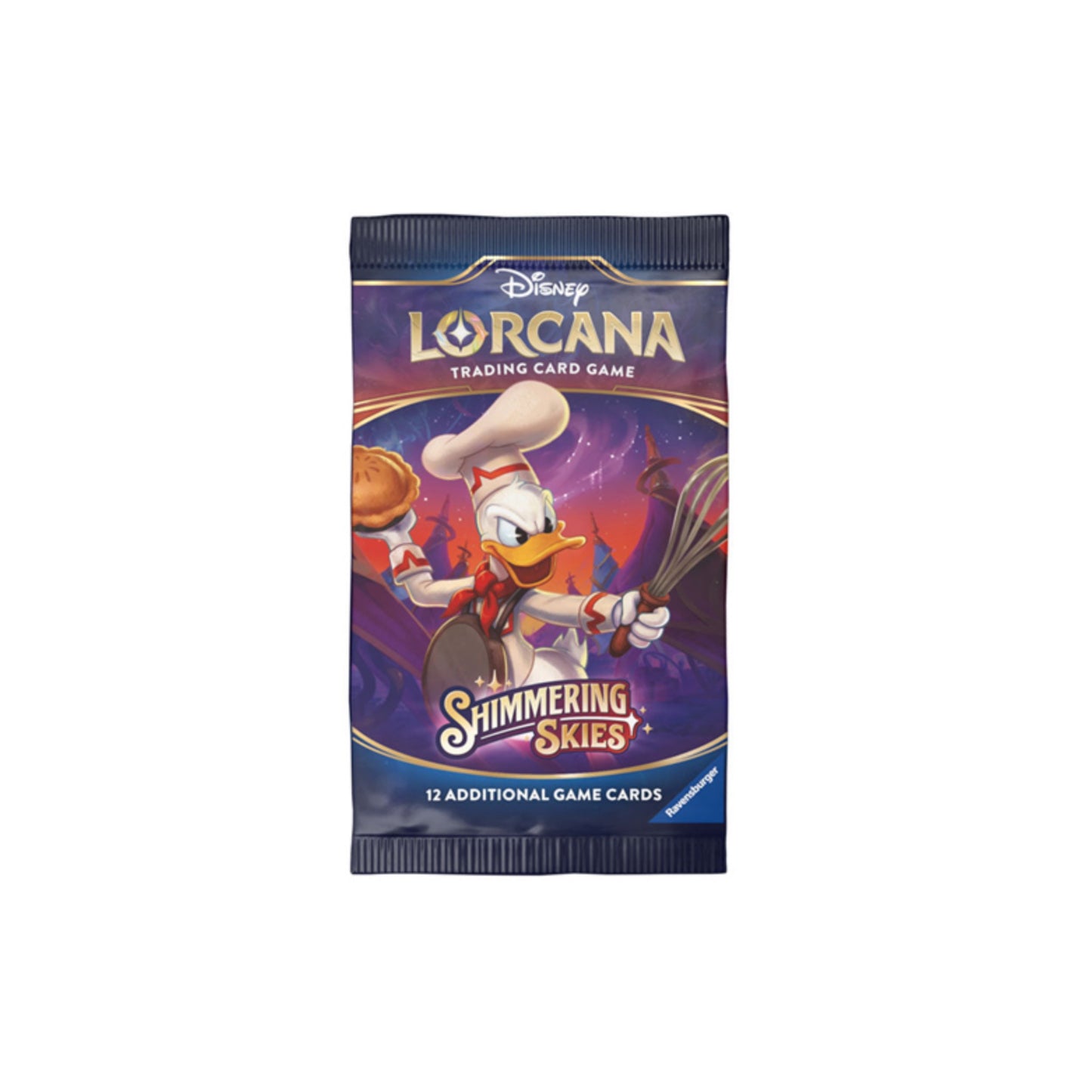 Disney Lorcana: Shimmering Skies Booster Pack