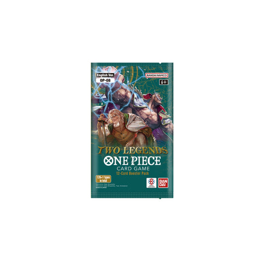 One Piece - Two Legends (OP-08) Booster Pack