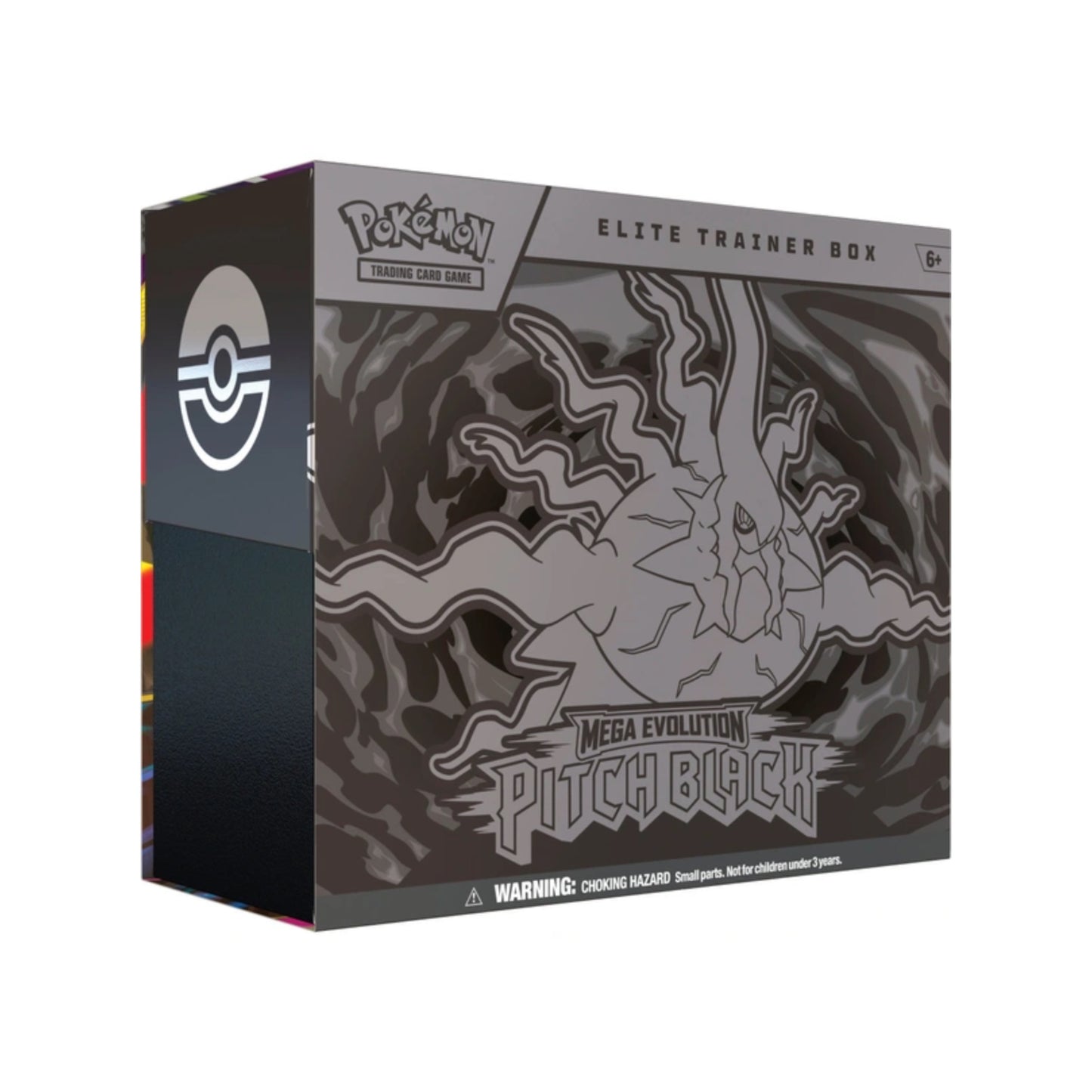 Pokemon - Mega Evolution - Pitch Black - Elite Trainer Box PRE ORDER