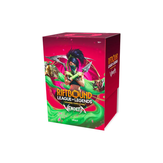Riftbound League of Legends TCG: Set 4 Vendetta Vault Bundle PRE ORDER
