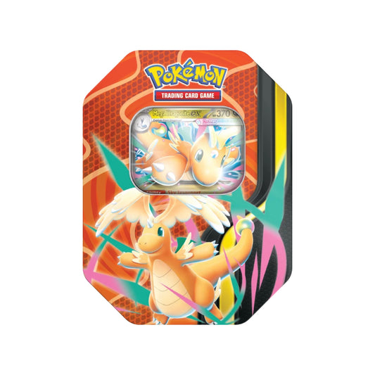 Pokémon TCG: Mega Forces Tin (Mega Dragonite) PRE ORDER