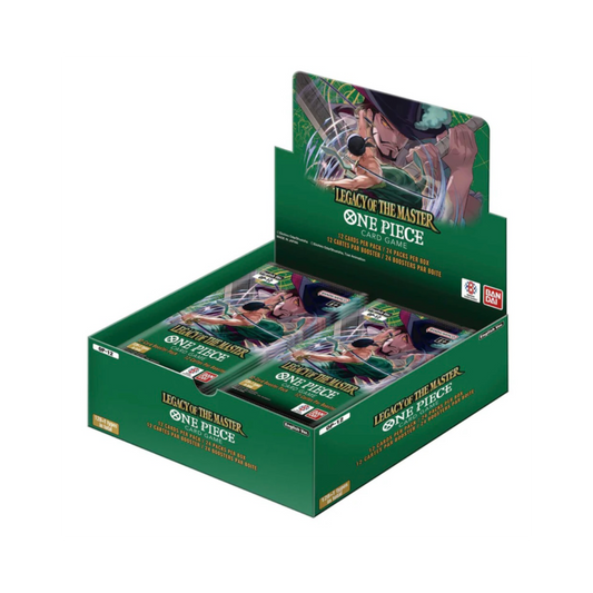 One Piece Card Game: Booster Pack (OP-12)
