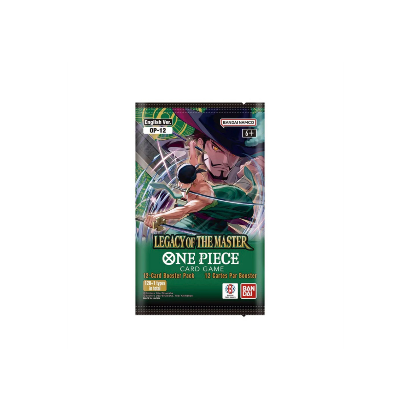 One Piece Card Game: Booster Pack (OP-12)