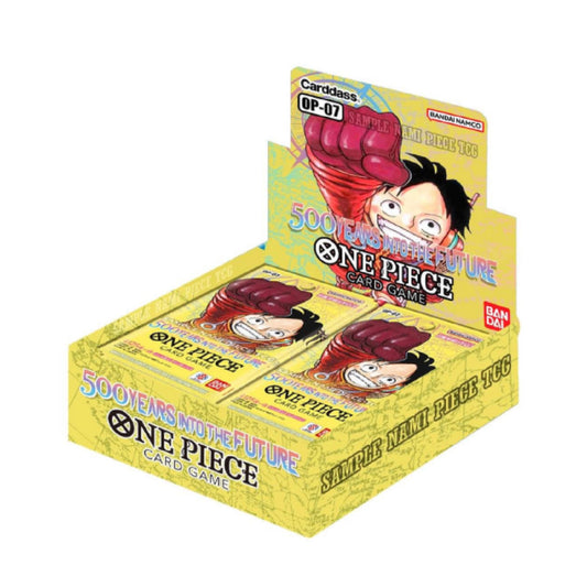 One Piece - 500 years In The Future (OP-07) Booster Box