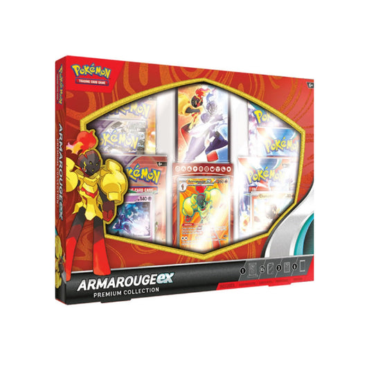 Pokémon - Armarouge Ex - Premium Collection