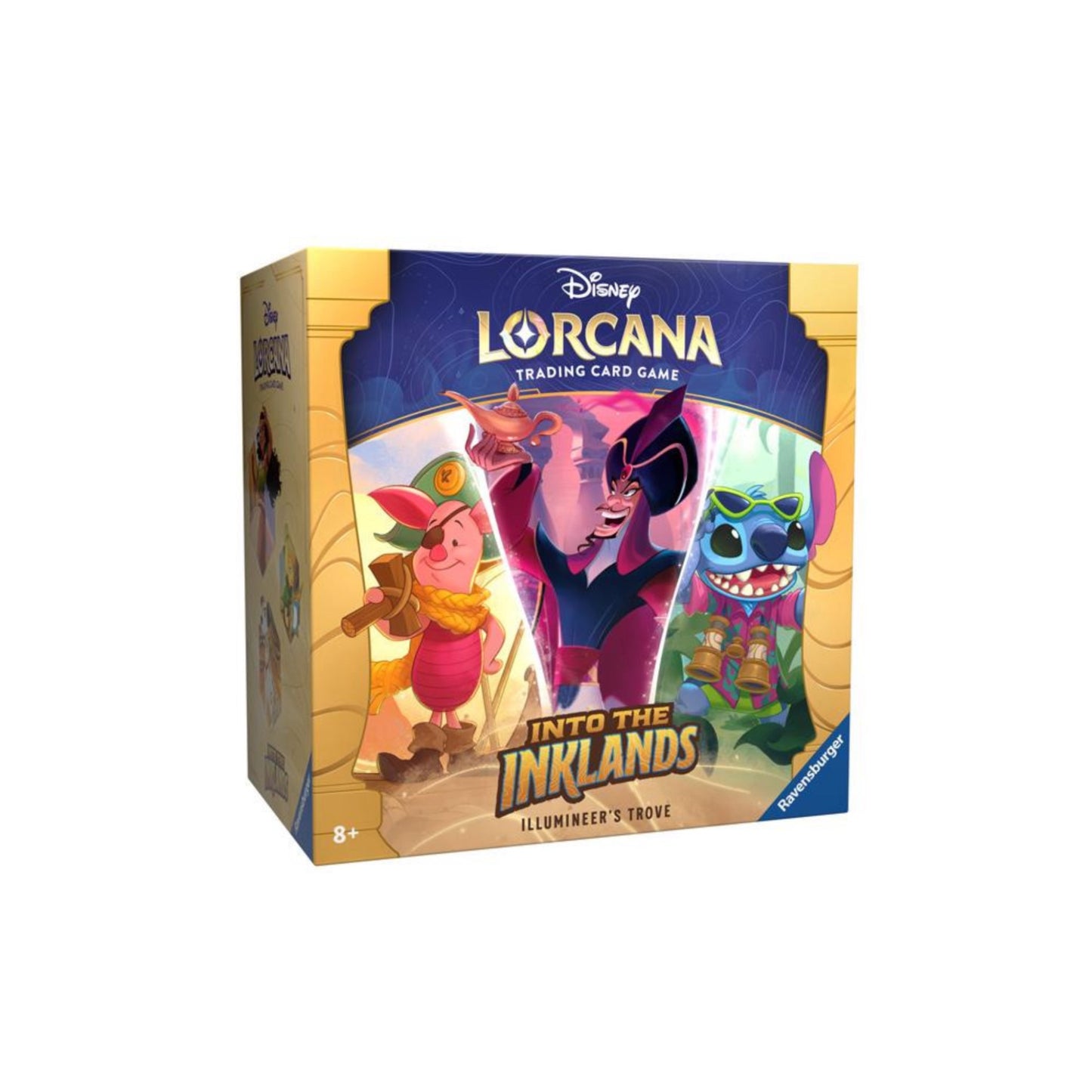 Disney Lorcana: Into the Inklands Illumineer’s Trove