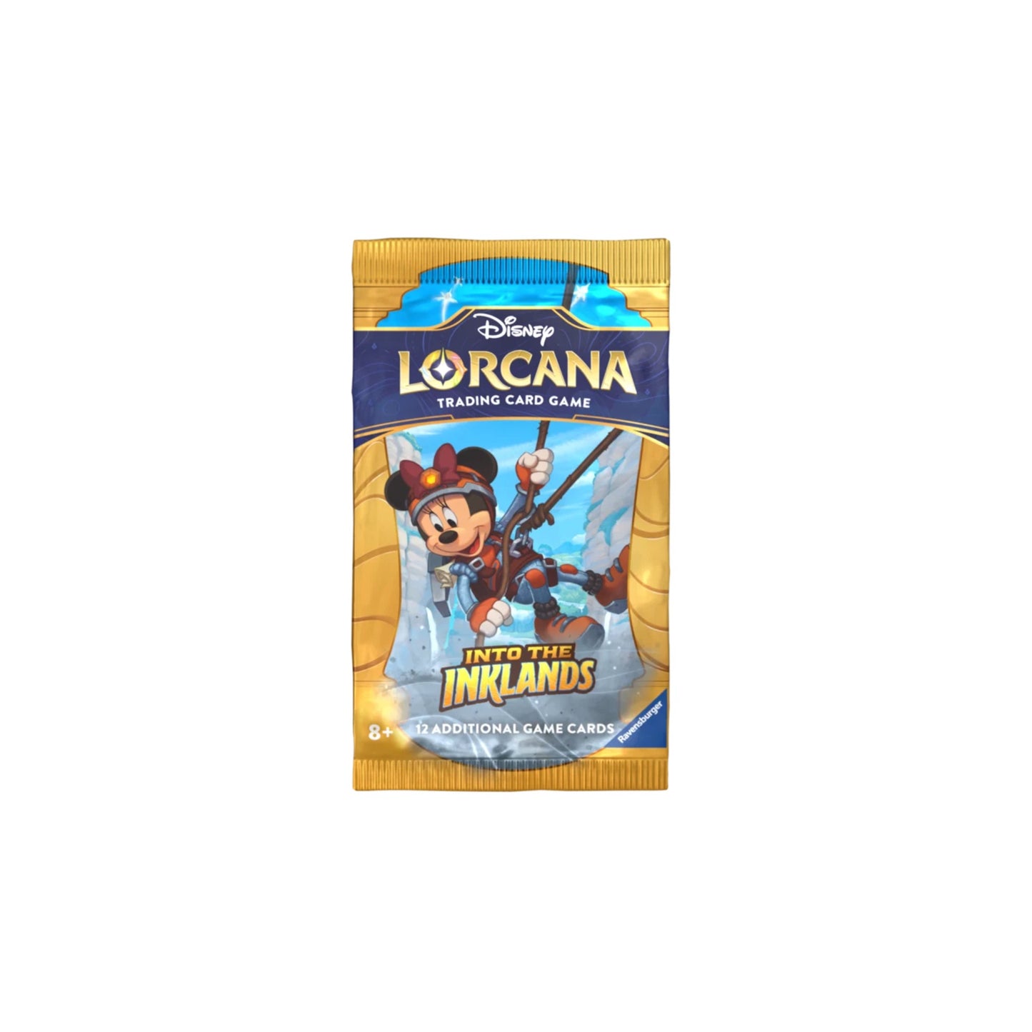 Disney Lorcana: Into the Inklands Booster Pack