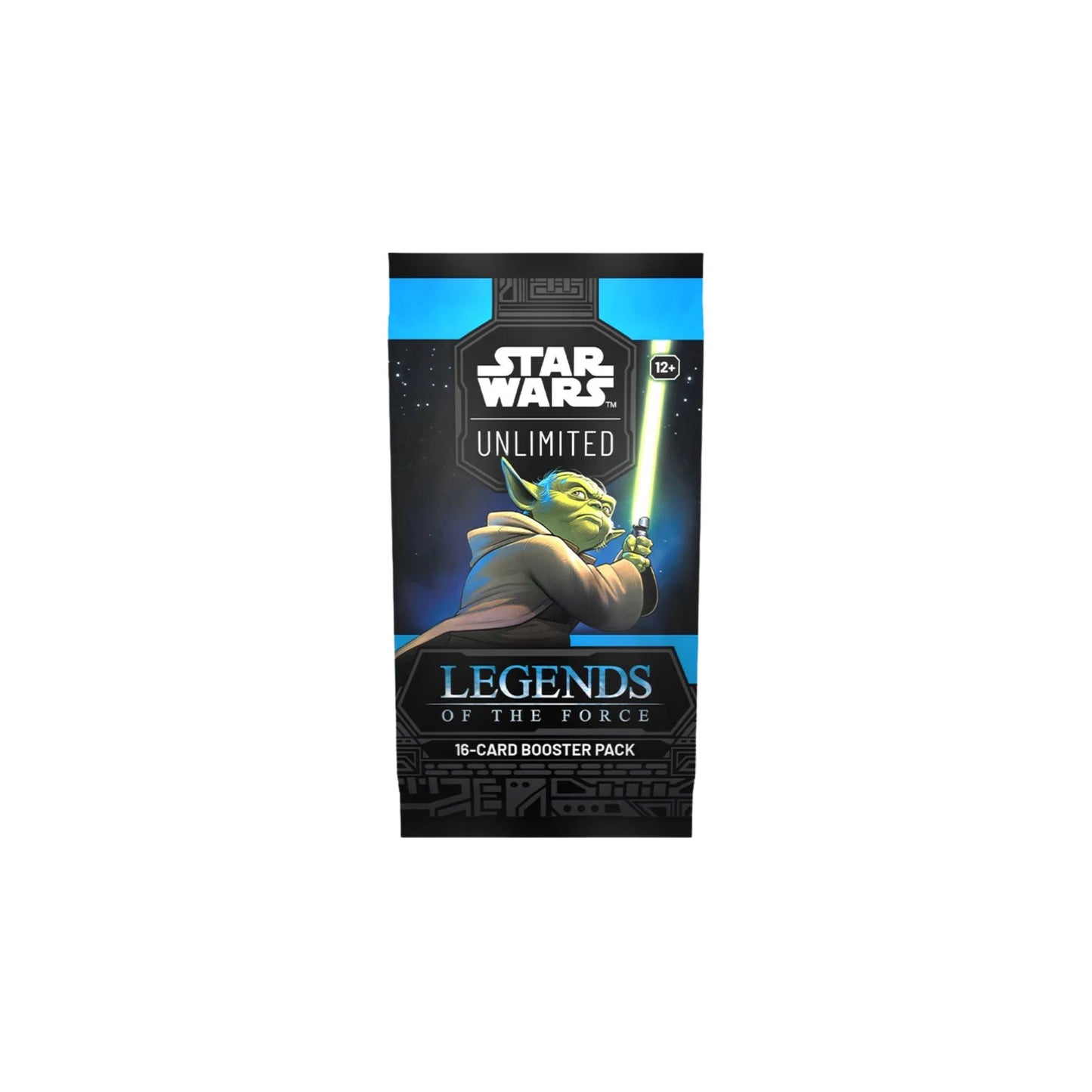 Star Wars Unlimited Legends of the Force Booster Pack – Set 5
