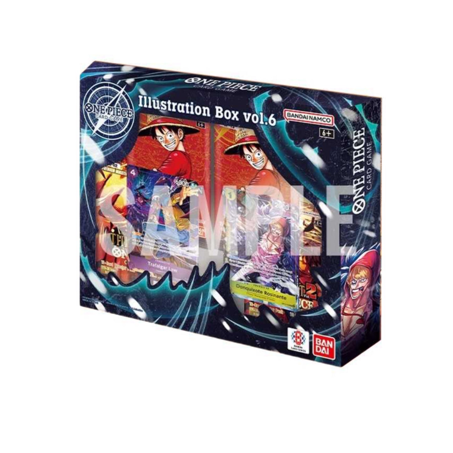 One Piece - (IB-06) Illustration Box PRE ORDER