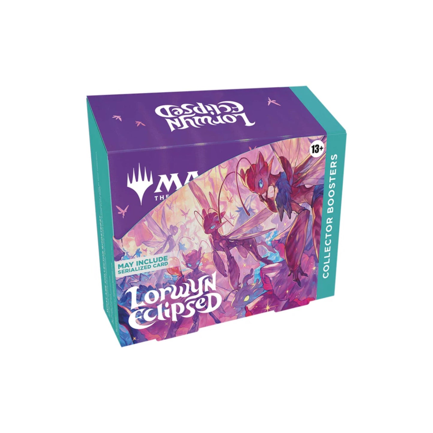 Magic: The Gathering - Lorwyn Eclipsed Collector Booster (12 Count)