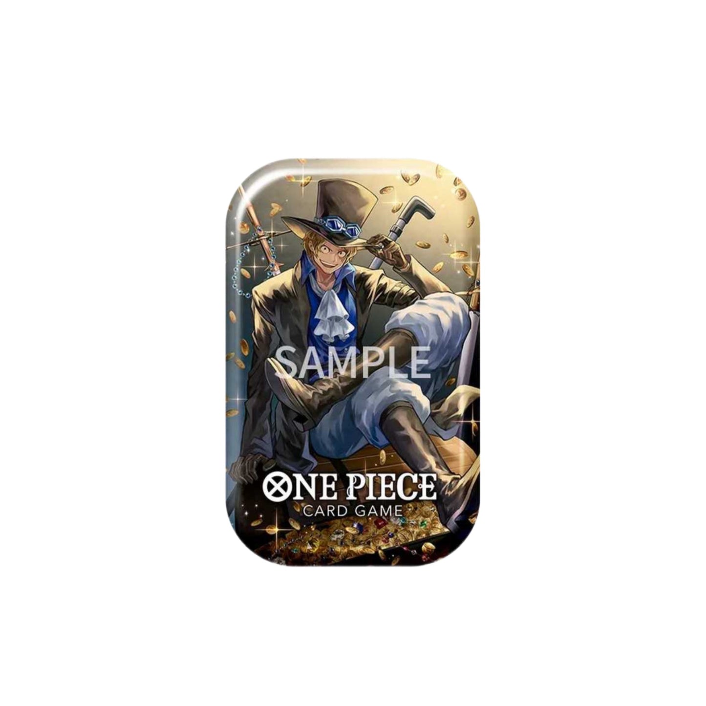 One Piece - Tin Pack Set Vol.2 (TS-02) (Sabo)