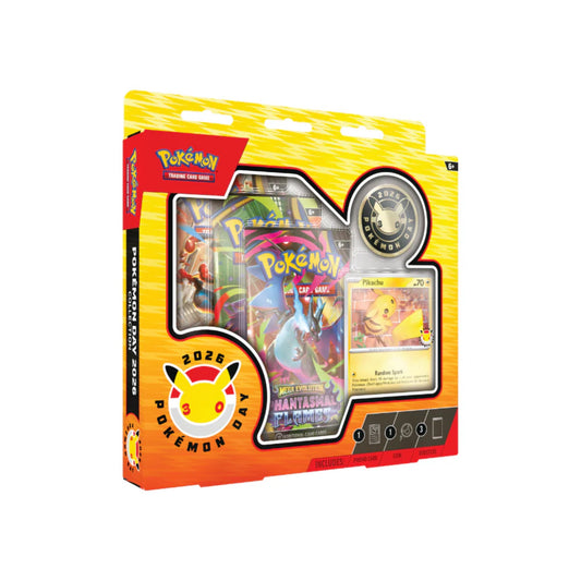 Pokémon - Pokemon Day 2026 Collection