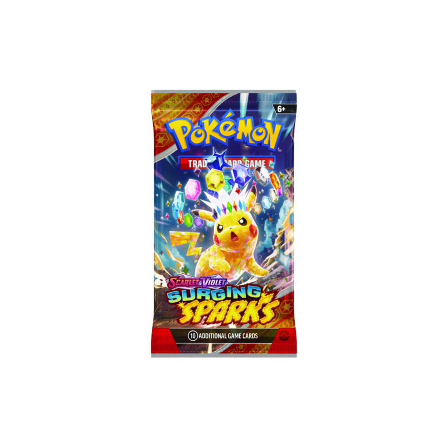 Pokémon - Surging Sparks - Booster Pack