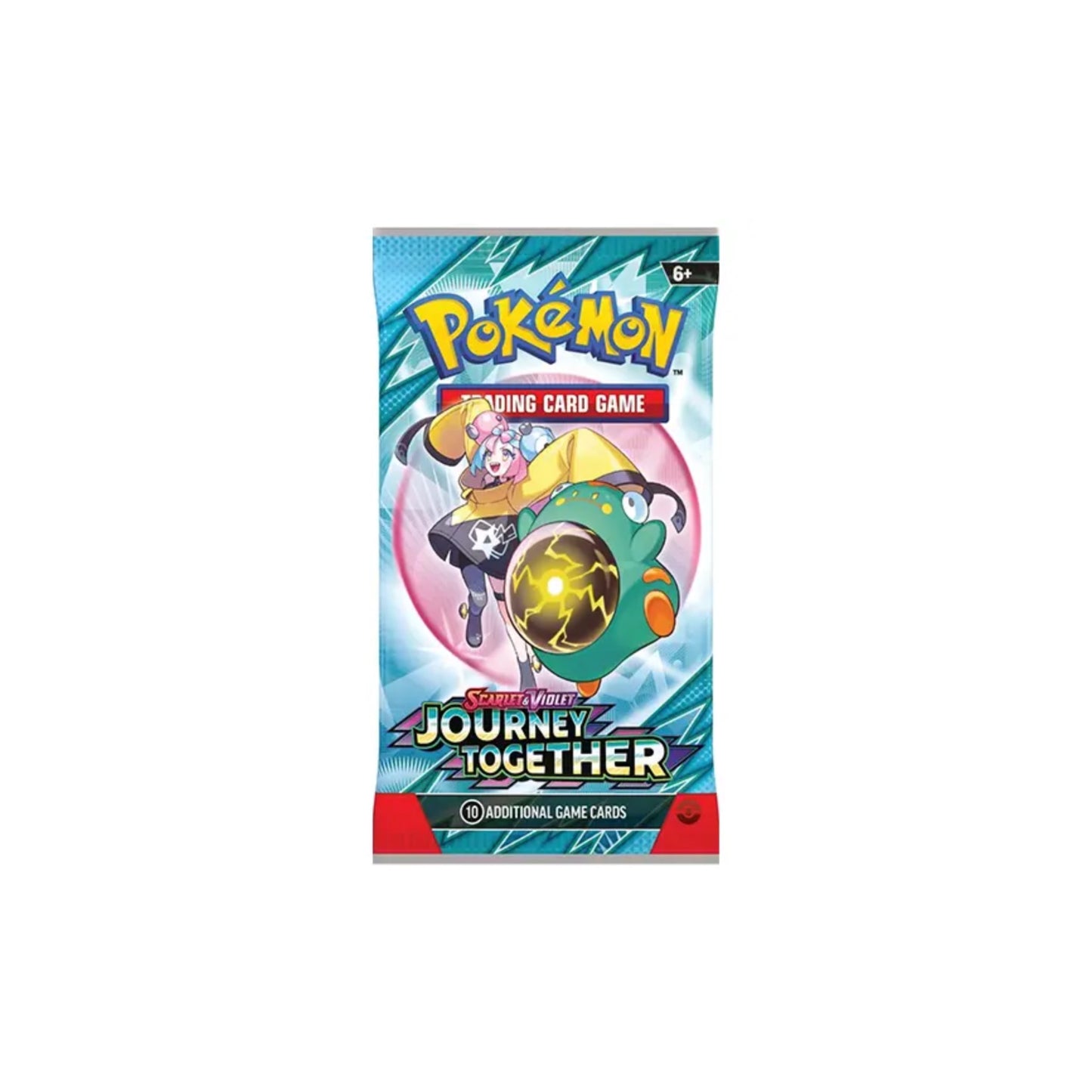 Pokémon - Journey Together - Booster Pack