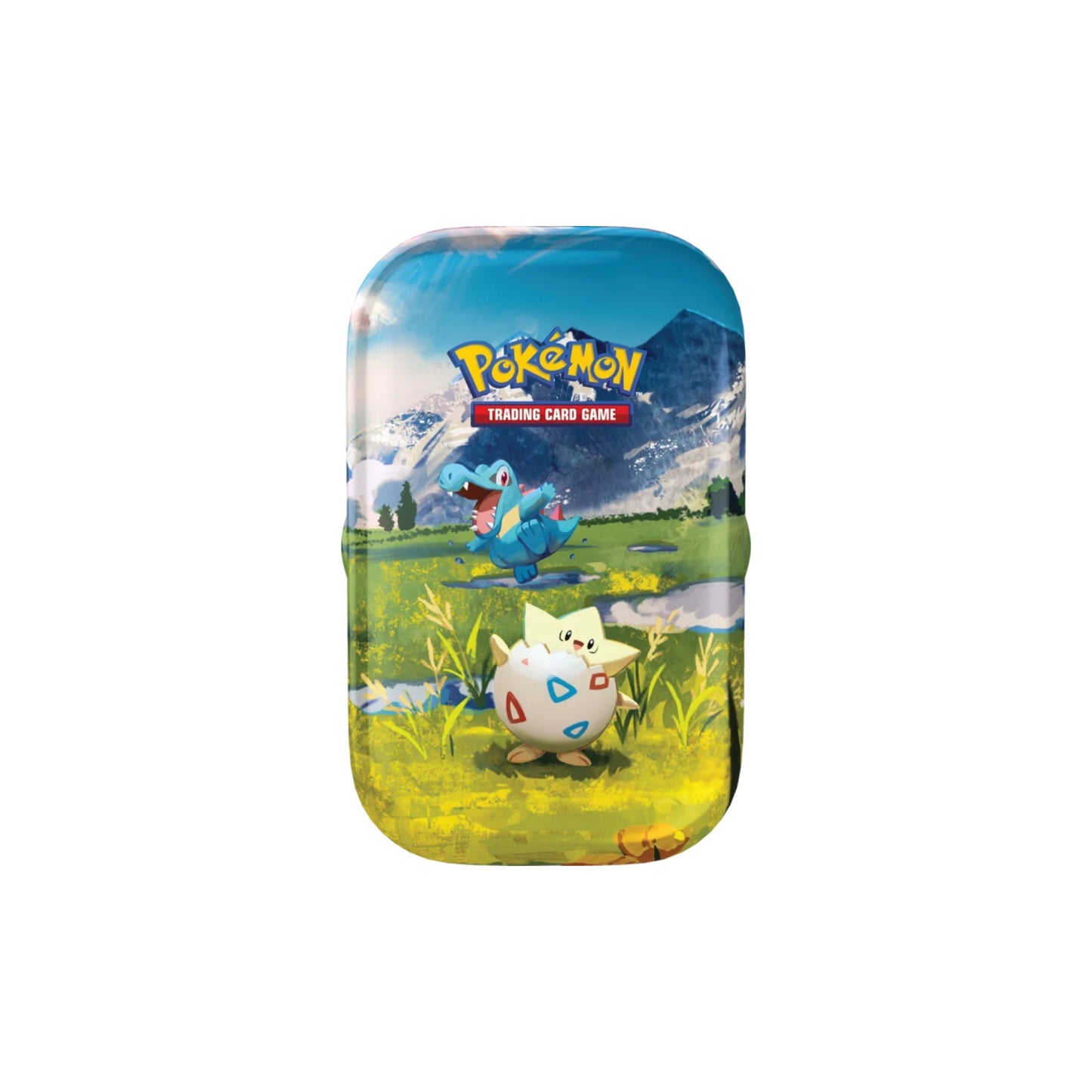 Pokémon - Mega Evolution - Ascended Heroes - Mini Tin (Togepi)