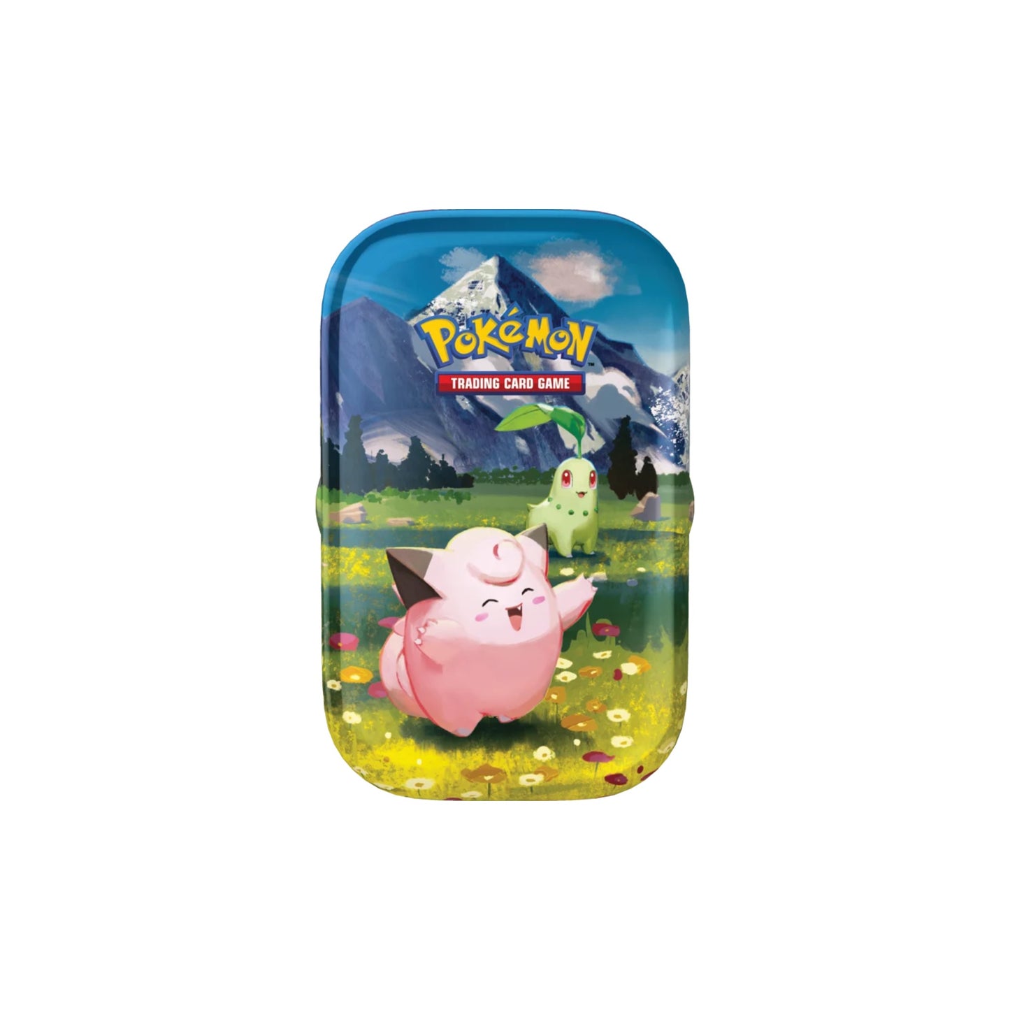 Pokémon - Mega Evolution - Ascended Heroes - Mini Tin (Clefairy)