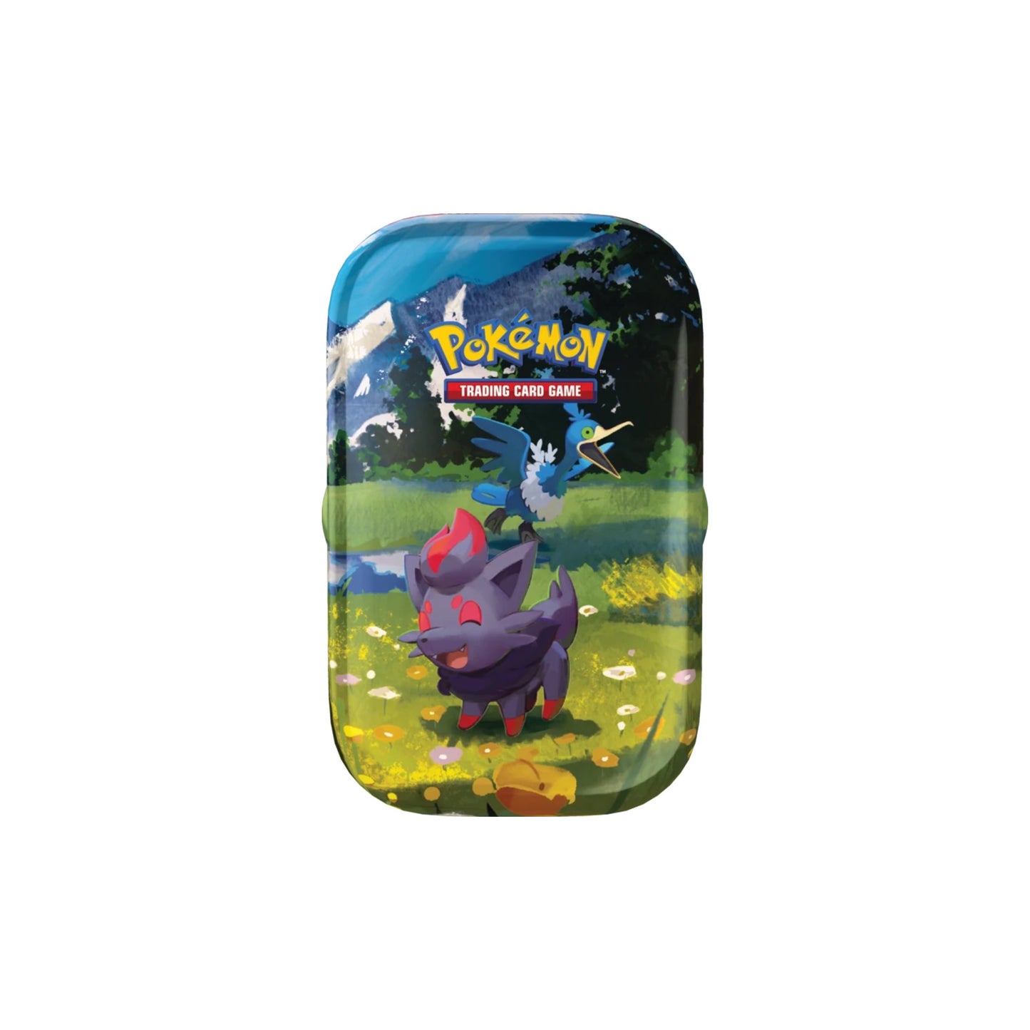 Pokémon - Mega Evolution - Ascended Heroes - Mini Tin (Zorua)
