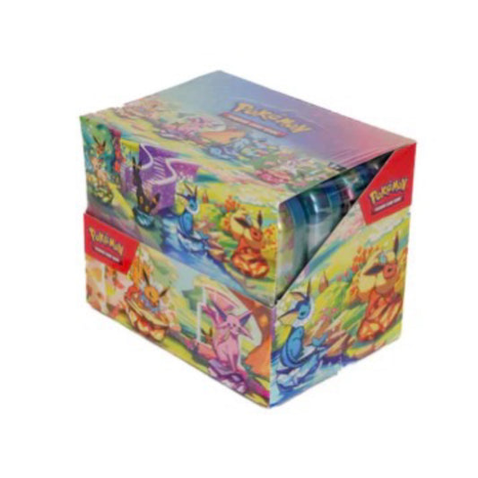 Pokémon - Scarlet & Violet - Prismatic Evolutions - Mini Tin Case