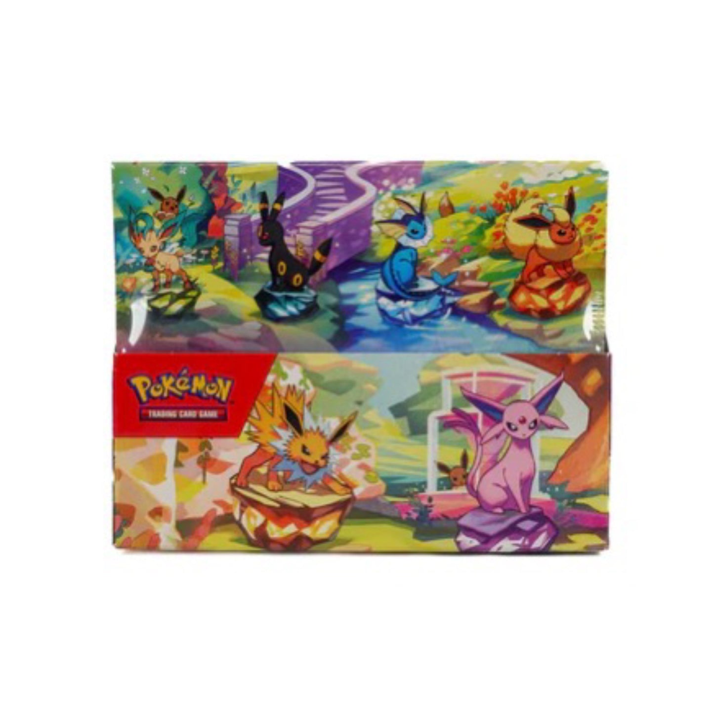 Pokémon - Scarlet & Violet - Prismatic Evolutions - Mini Tin Case