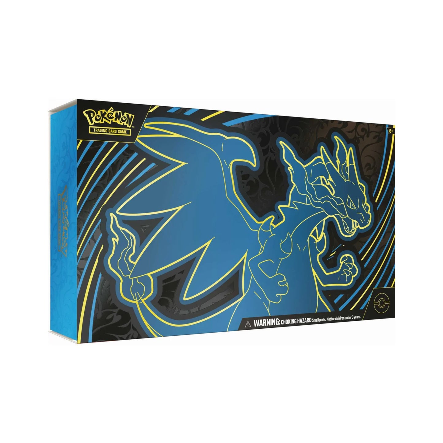 Pokémon - Mega Charizard - Ultra Premium Collection