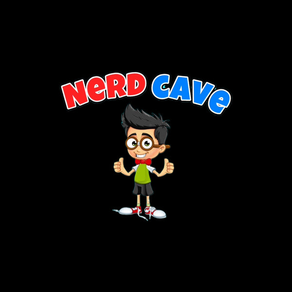 Nerd Cave